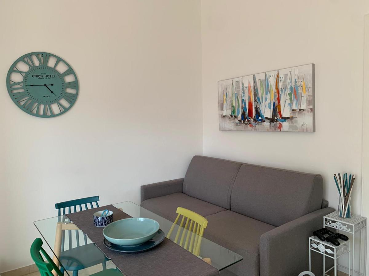 Apartment Chez Lia - Private Garden And Tub, Sea View Close To Eva And Cimbrone,